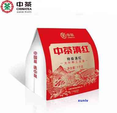 中茶红中红6001，中茶红中红6001：中国红茶的瑰宝