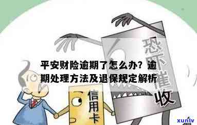 平安保险业务逾期会怎么样？作用及解决方法解析