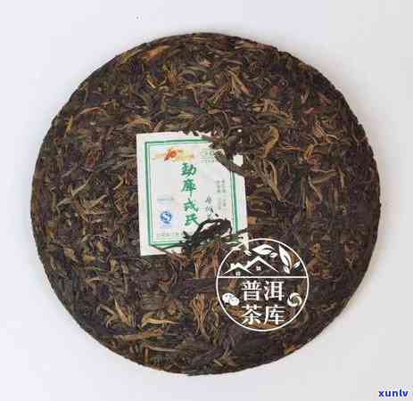 勐库氏母树茶2012，探寻茶叶珍品：2012年勐库氏母树茶的独特魅力