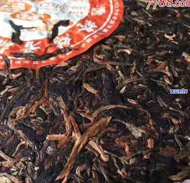 2004年中茶吉结者号茶饼，回顾历：中茶吉结者号茶饼的传奇故事