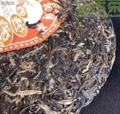 2004年中茶吉结者号茶饼，回顾历：中茶吉结者号茶饼的传奇故事