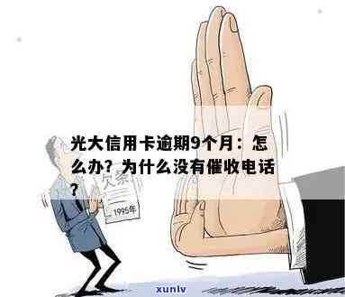 光大逾期半月被，还不上怎么办？会不会封卡？为何逾期半年无  ？