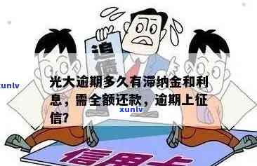 光大信用贷款逾期会怎么样，光大信用贷款逾期的结果是什么？