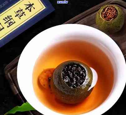 中茶小青柑属于什么茶？详解其类别与品种