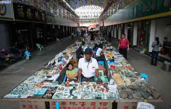 大连翡翠交易市场，探索大连翡翠交易市场的魅力与商机