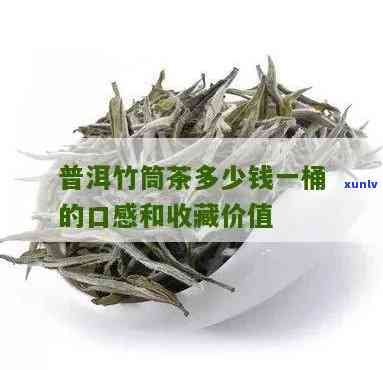 今年竹子茶价格走势及一斤售价解析