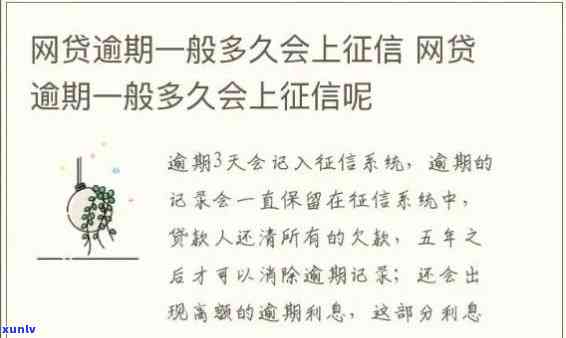 上海网贷逾期危害有哪些，揭示上海网贷逾期的严重结果与危害