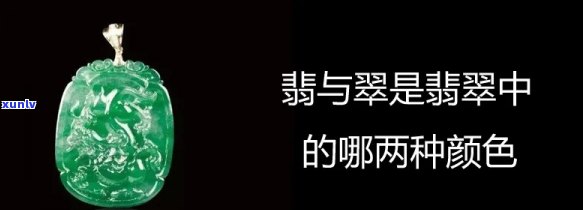 翡翠中翡与翠的区别：深入了解翡翠中的两种颜色含义