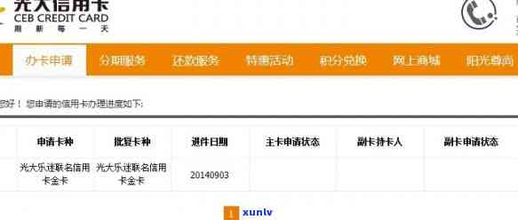 钱光大应用卡逾期-光大银行信用卡 逾期