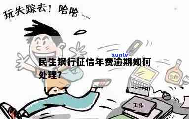 民生银行年费逾期后果及能否退款？