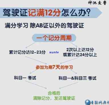 上海记满12分怎么办，上海驾照记满12分，如何处理？