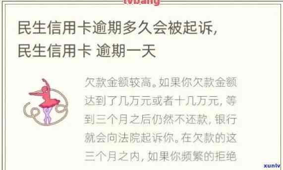 民生信用逾期一天算逾期吗，民生信用：逾期一天是不是算作逾期？