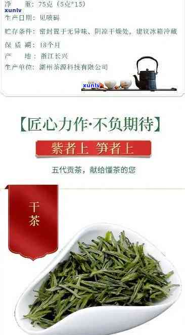 长兴紫笋茶价格表2019，最新！2019年长兴紫笋茶价格表一览