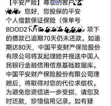 平安智贷逾期超三十天会怎么样，平安智贷逾期30天的严重后果，你必须知道！