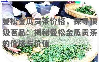 曼松金瓜贡茶价格：多少钱一斤？全网最全报价解析！