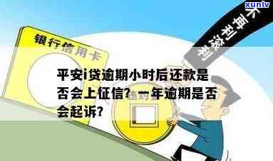 平安贷逾期一小时的作用：全面解析与解决  