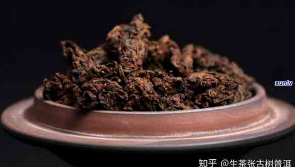 古树老茶头：什么茶叶？品种与 *** 解析