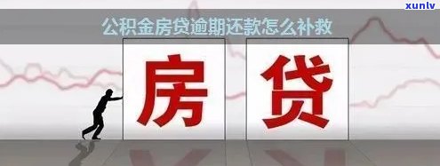 住房公积金贷款逾期后怎样还款及还本金？