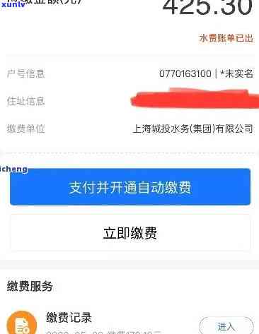 上海水费账单过期怎么交，怎样解决逾期未支付的上海水费账单？