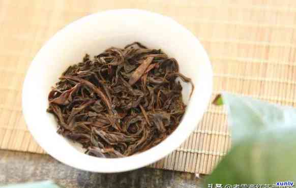 大师手制古树红茶，品尝大师手制的古树红茶，领略独特的茶香韵味