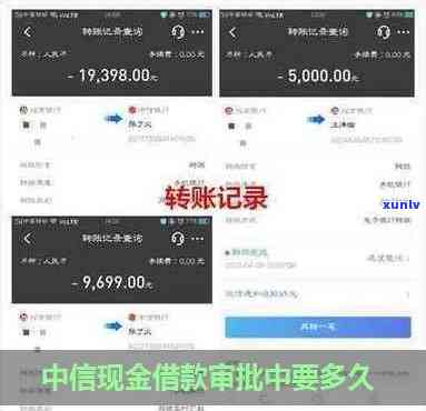 中信贷款多久审批，中信贷款审批时间：你需要知道的关键信息