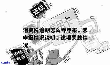 消费税逾期未申报情况说明文：怎样撰写及留意事