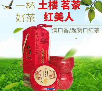 红美人土楼茗茶，探秘福建红美人土楼：品鉴当地特色茗茶