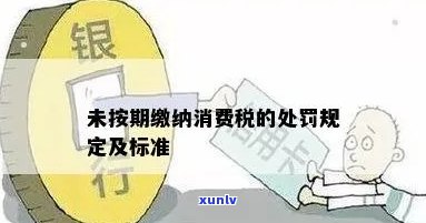 逾期未缴纳消费税怎样处罚？结果严重！