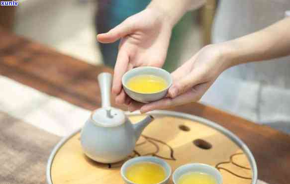 敬茶时应遵循的顺序：请茶、奉茶、谢茶，你知道吗？