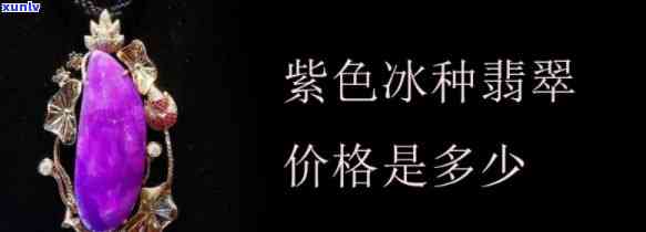 冰种紫翡翠值钱吗，探秘冰种紫翡翠的价值：为何它备受瞩目？