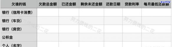 华福欠帐：详细解决方案及负债金额