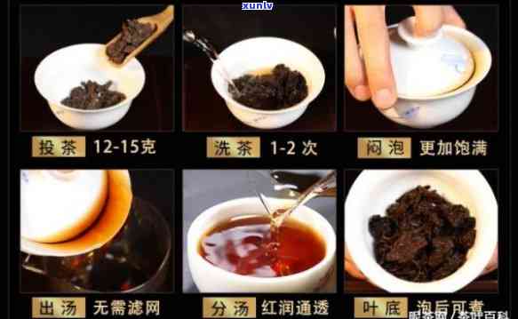 老茶头清洗全攻略：如何正确洗茶、去除茶垢与优化茶泡效果