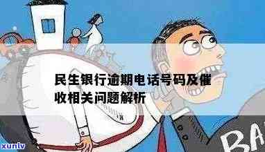 民生银行逾期咨询  号码是多少？催款  一文掌握！