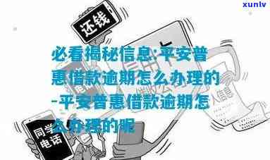 平安普逾期未还怎么办，怎样解决平安普贷款逾期未还的疑问？