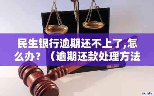 民生银行恶意逾期怎么解决，怎样解决民生银行的恶意逾期疑问？