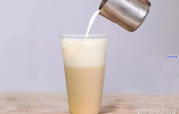 牛乳茶的配方是什么做的，揭秘牛乳茶的 *** 配方！