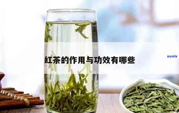 探究红韵茶的功效：综合分析与实证研究