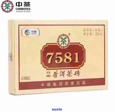 中茶6581砖：中茶7561砖与中茶7581砖的比较与评价