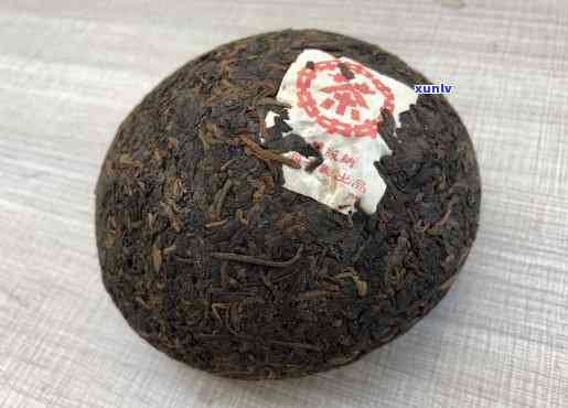 90年代大红印普洱茶价格与熟茶比较，探讨80年代版本的价值