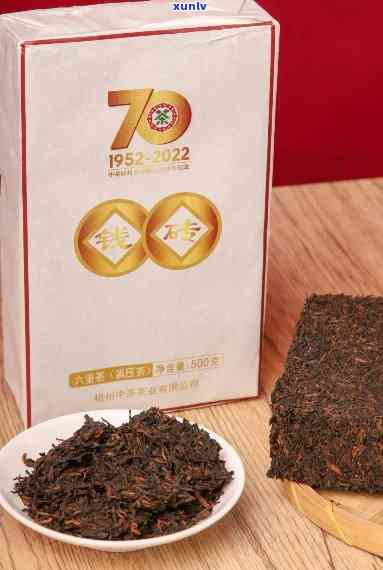 中茶65周年念砖值钱吗？价格、图片全揭秘！