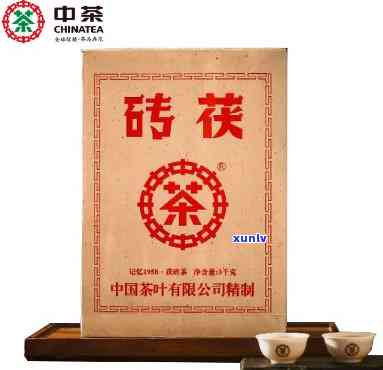 中茶1958茯砖，品味历与传统：中茶1958茯砖的传奇故事