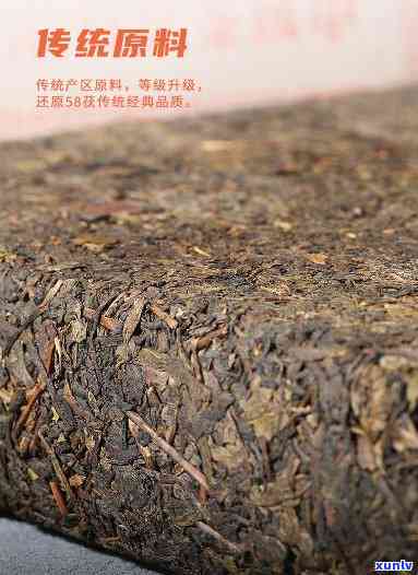 中茶1958茯砖：价格介绍与历