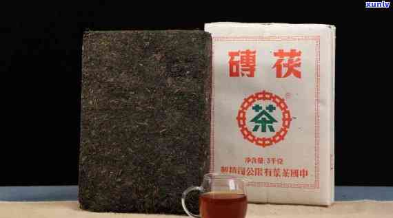 中茶1958茯砖：价格介绍与历