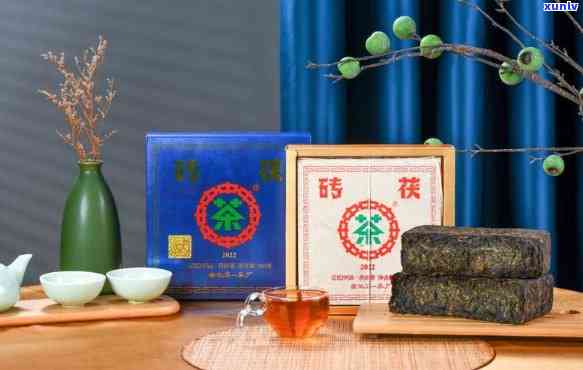 中茶1958茯砖：价格介绍与历