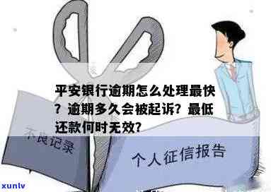 平安银行有个逾期怎么办，怎样解决平安银行的逾期疑问？