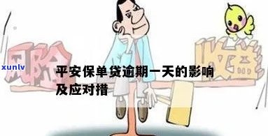 平安福保单贷逾期处理攻略：如何解决贷款逾期问题？