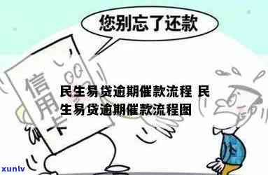 民生易贷逾期催款流程，深入熟悉民生易贷逾期催款流程