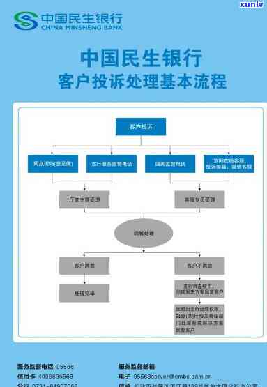 民生银行逾期报案流程图：详细步骤及留意事