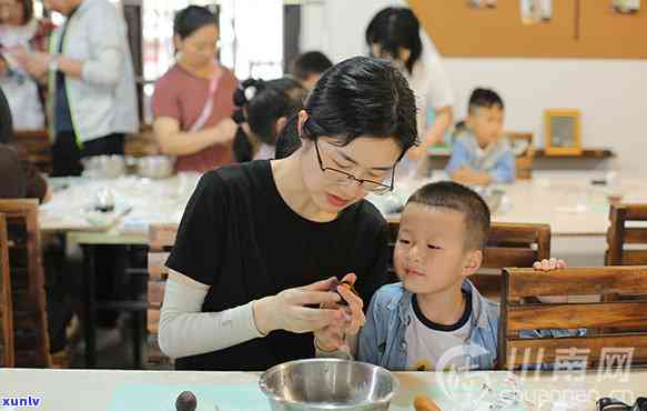 纳溪区特早茶：示园区展示红色基因