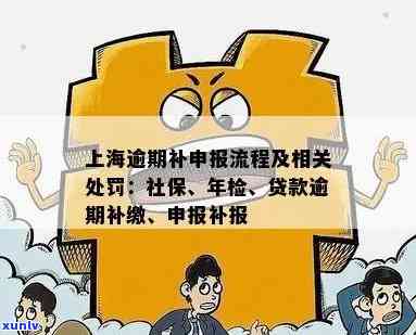 上海年报逾期补报-上海年报逾期补报流程